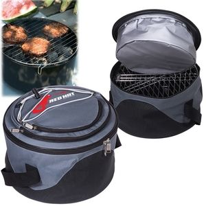 Prime line weekend explorer grill & cooler LT -3369
